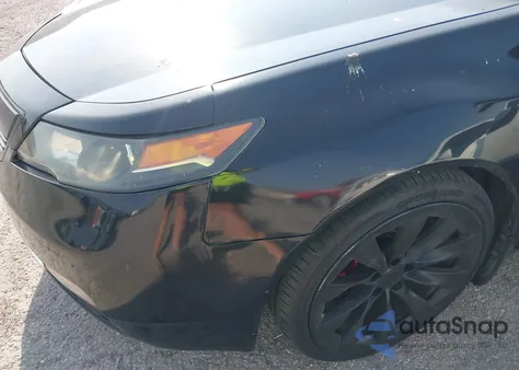 2012 Acura Tl 3.7 from USA, damaged, VIN 19UUA9F79CA012641